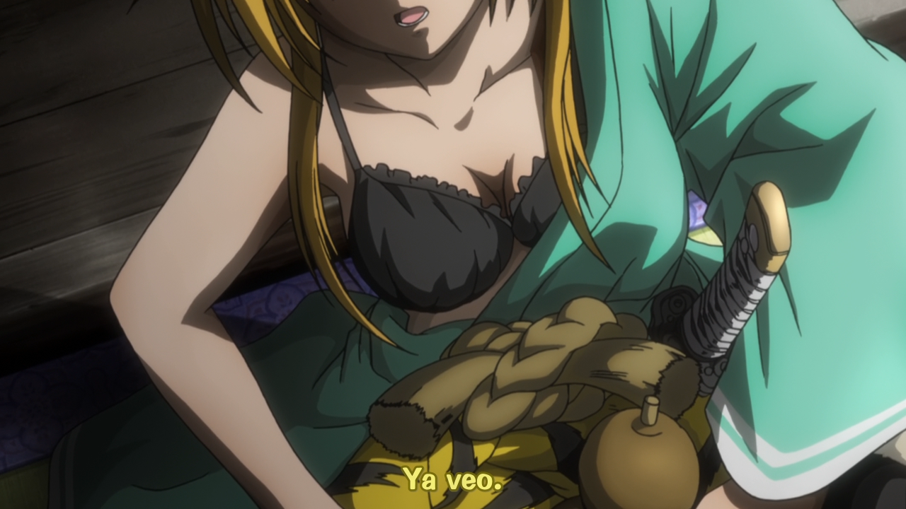 Oda Nobuna no Yabou (Shinda Sekai Subs)